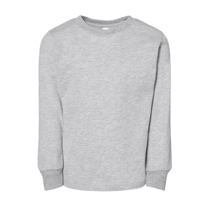 3501T.Athletic Heather:5T.TCP