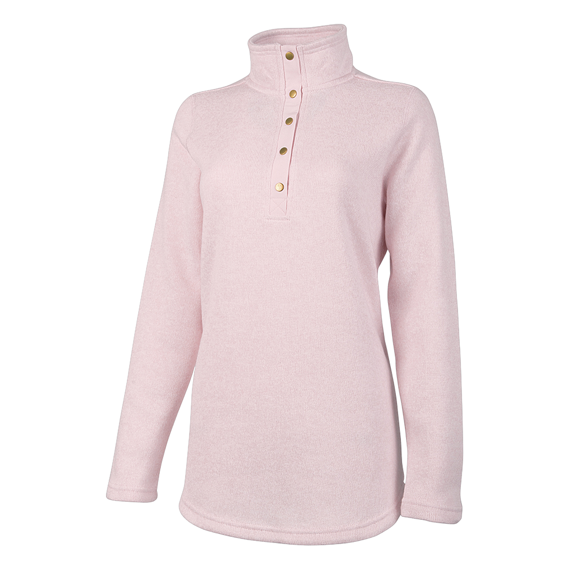 5932.Pale Pink Heather:XS.TCP