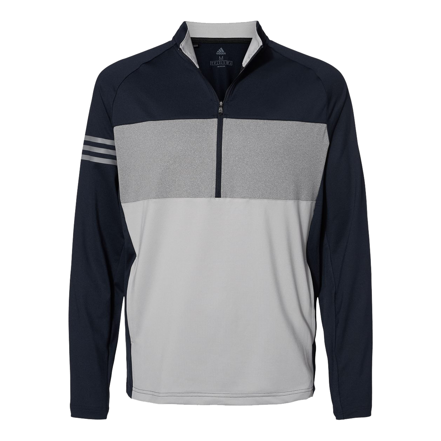 A492.Collegiate-Navy-Grey-Three-Heather-Grey-Two:2XL.TCP