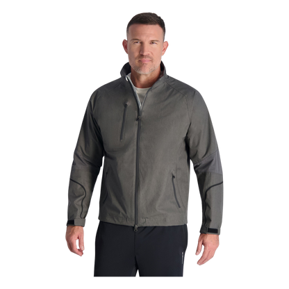 R327.Charcoal Melange:2XL.TCP
